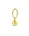 14K geelgoud hanger bolletje 4024404 - PansiteNederland.nl