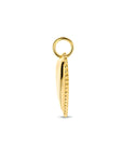 14K geelgoud hanger hart 4024450 - PansiteNederland.nl