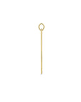 14K geelgoud graveerhanger 4024683 - PansiteNederland.nl