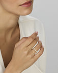 14K Geelgoud Ring Diamant 0.13Ct H Si 4024696 - PansiteNederland.nl