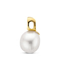 14K geelgoud hanger parel gescratcht 4024710 - PansiteNederland.nl