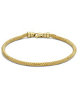 14K Geelgoud Armband Popcorn 3,0 Mm 19 Cm 4025154 - PansiteNederland.nl