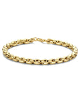 14K Geelgoud Armband 5,0 Mm 19 Cm 4025213 - PansiteNederland.nl