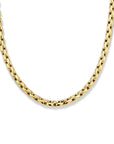 14K geelgoud collier 5,0 mm 45 cm 4025214 - PansiteNederland.nl