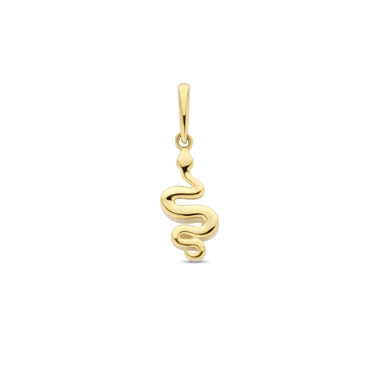 Fantasy Collection Hanger slang 14K geelgoud
