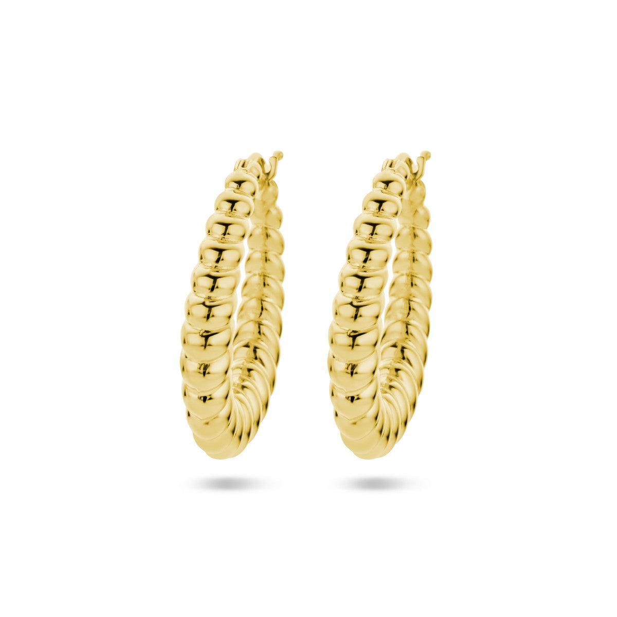 Fantasy Collection Oorbellen 14K geelgoud