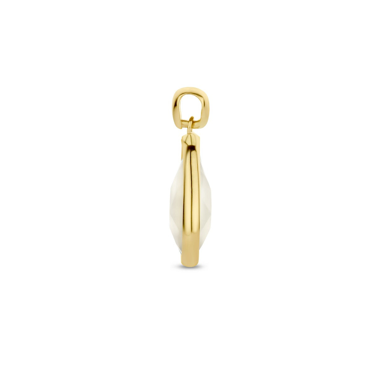 Fantasy Collection Hanger parelmoer 14K geelgoud