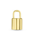 14K geelgoud hanger slot 4025835 - PansiteNederland.nl