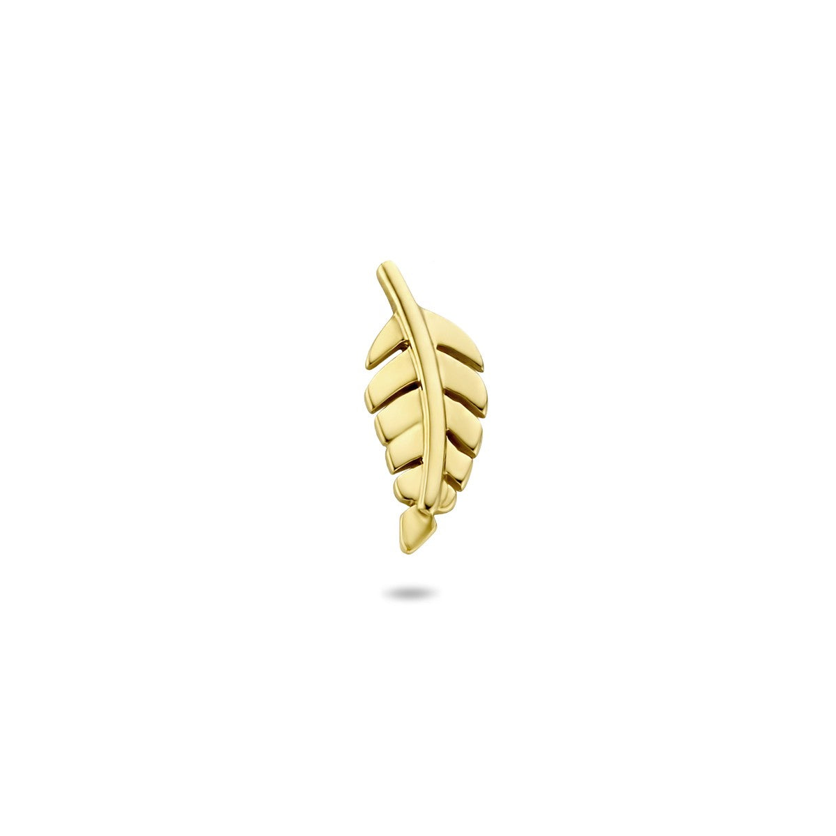 Fantasy Collection Oorbellen 14K geelgoud