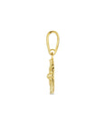 14K geelgoud hanger kompas 4026075 - PansiteNederland.nl