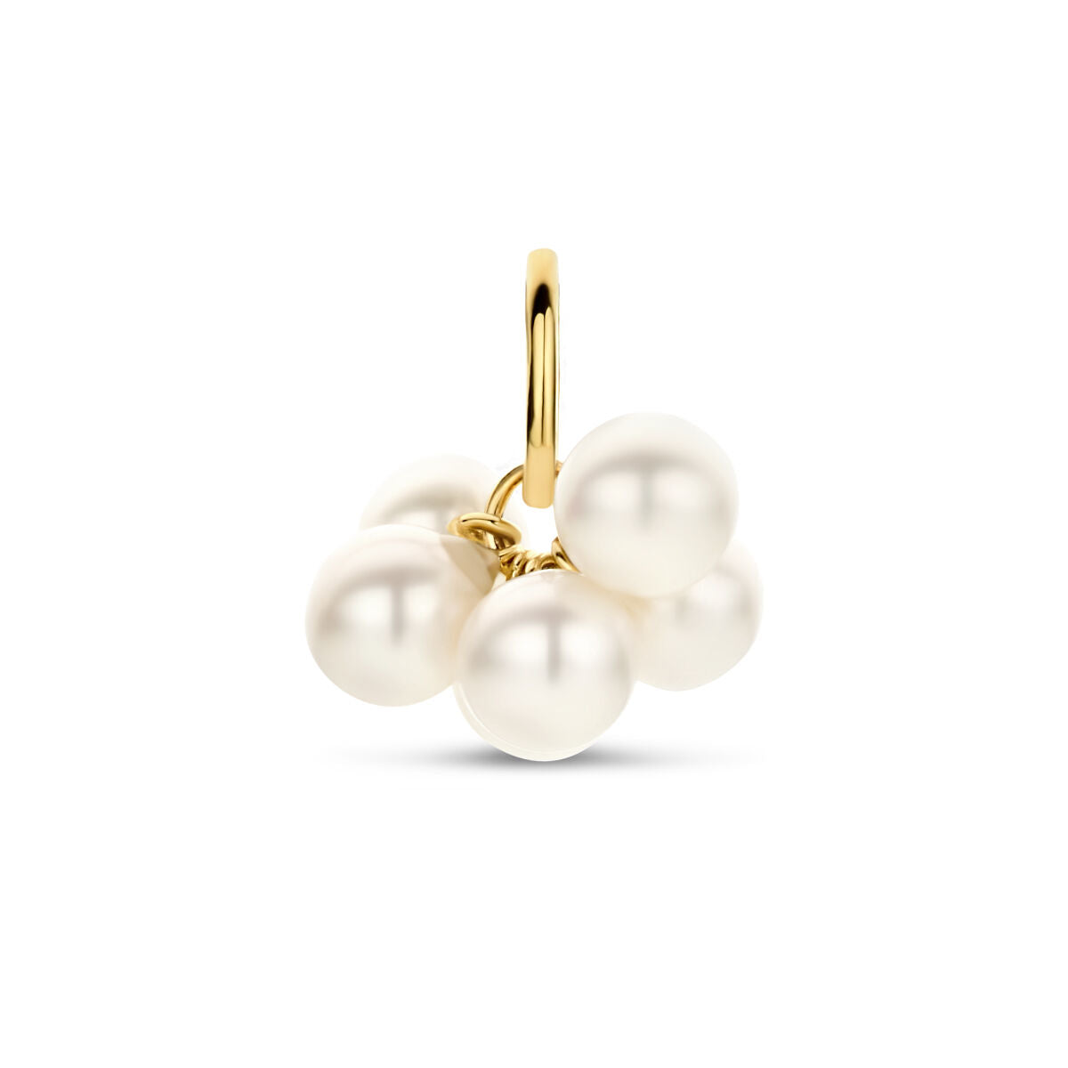 Fantasy Collection Hanger parels 14K geelgoud