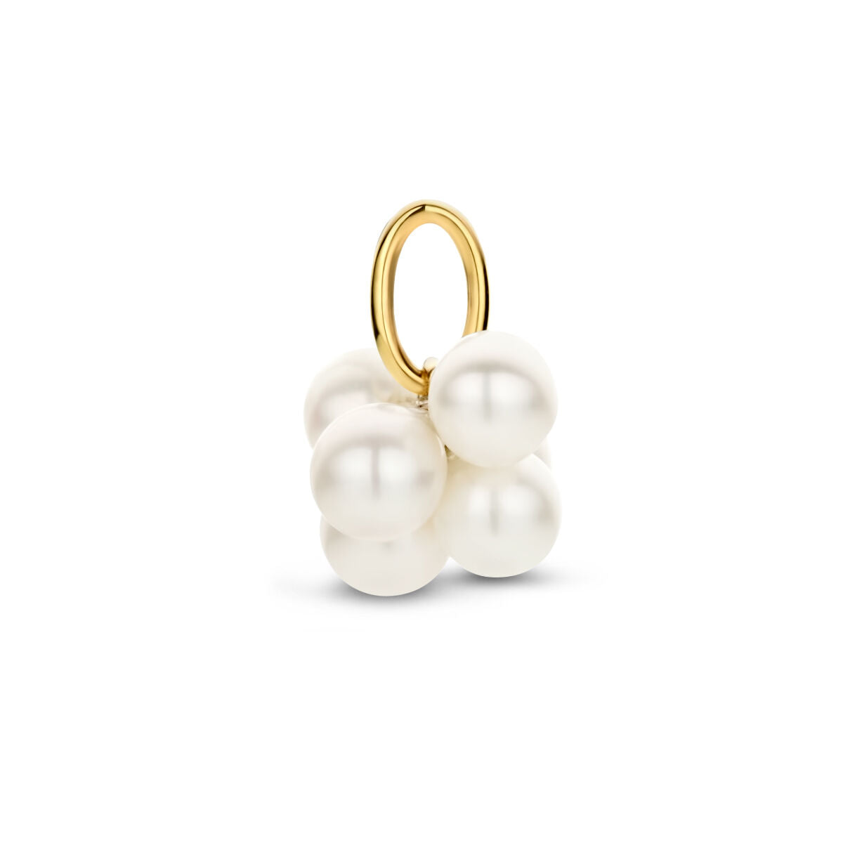 Fantasy Collection Hanger parels 14K geelgoud