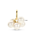 14K geelgoud hanger parels 4027725 - PansiteNederland.nl