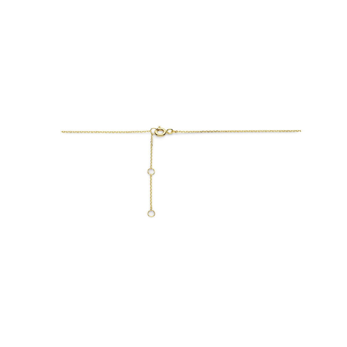 Fantasy Collection Collier parel 40 - 42 - 44 cm 14K geelgoud