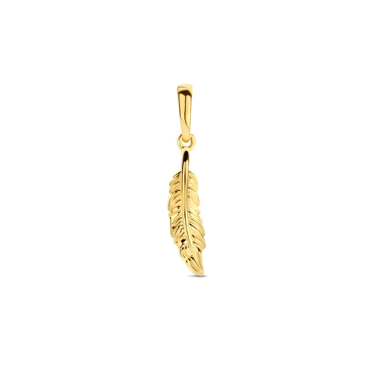 Fantasy Collection Hanger veer 14K geelgoud