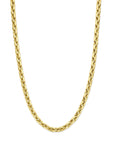 14K Geelgouden collier fantasie schakel 7,0 mm 45 cm 14K geelgoud 4028329, exclusief en kwalitatief hoogwaardig. Ontdek nu!