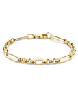 14K Geelgoud Armband 5,7 Mm 19 Cm 4028422 - PansiteNederland.nl