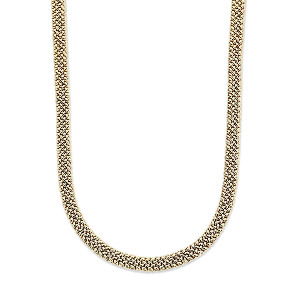 Fantasy Collection 14K Geelgouden Ketting voor Dames 4028493