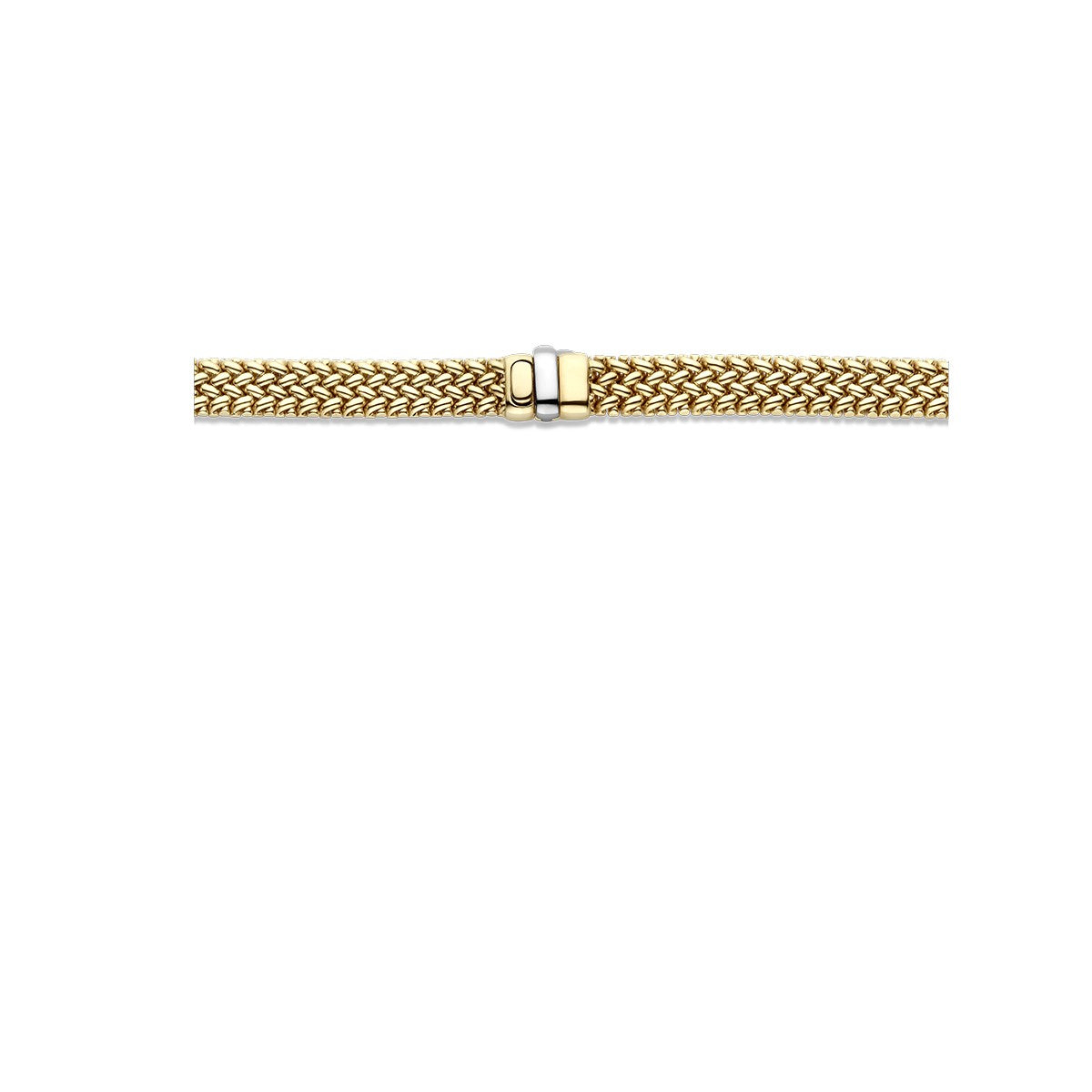 Fantasy Collection 14K Geelgouden Ketting voor Dames 4028493