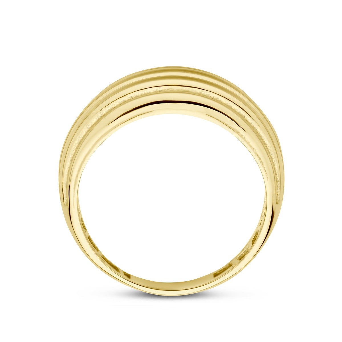 Fantasy Collection Ring 14K geelgoud