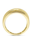 14K Geelgouden fantasie ring - 4029022 - PansiteNederland.nl