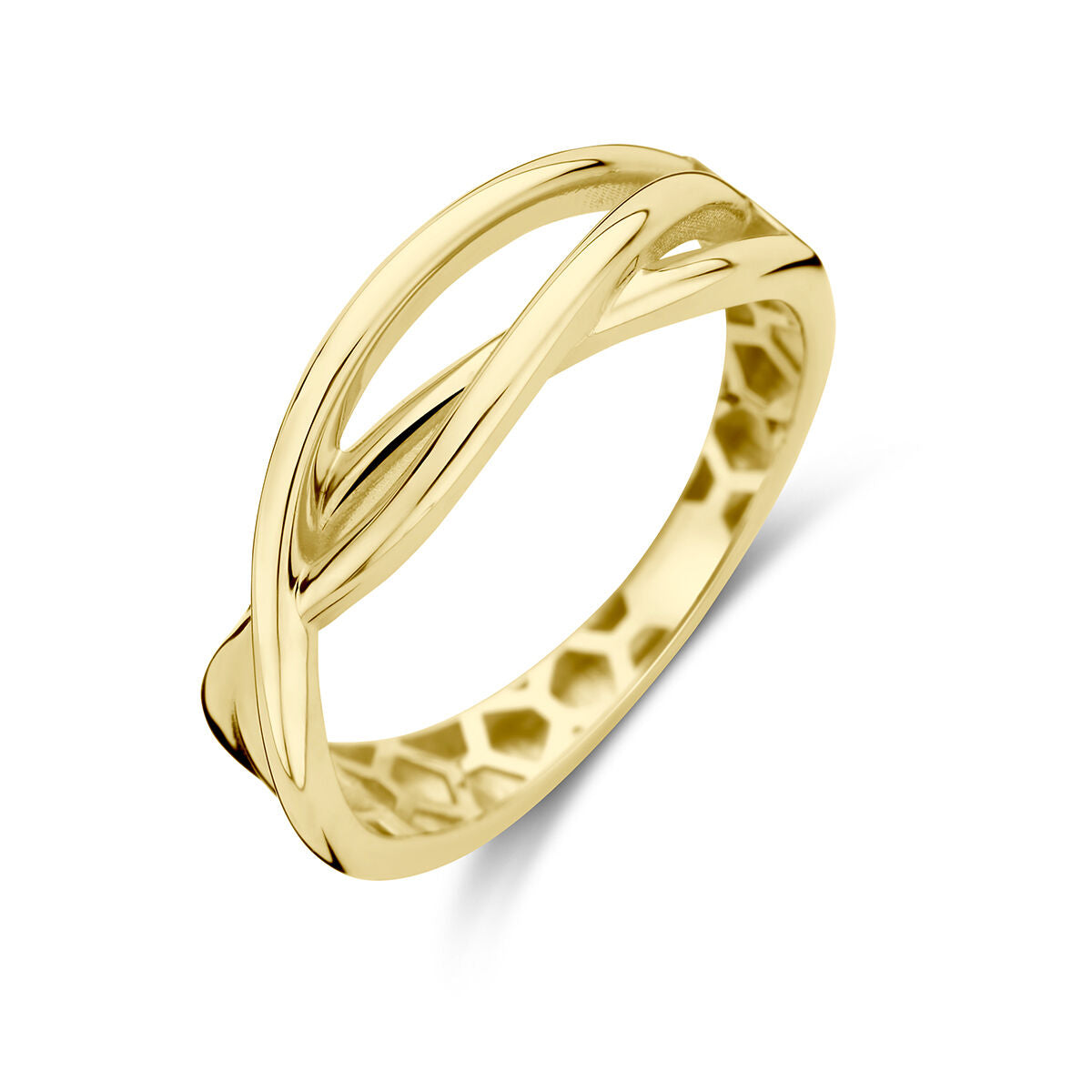 Fantasy Collection Ring 14K geelgoud
