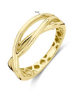 14K Geelgouden ring - 4029027 - PansiteNederland.nl