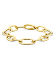 14K Geelgoud Armband 16 Mm 21 Cm 4029105 - PansiteNederland.nl