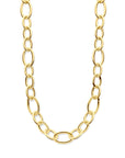 14K geelgoud collier 16 mm 46 cm 4029106 - PansiteNederland.nl