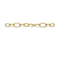 14K geelgoud collier 16 mm 46 cm 4029106 - PansiteNederland.nl