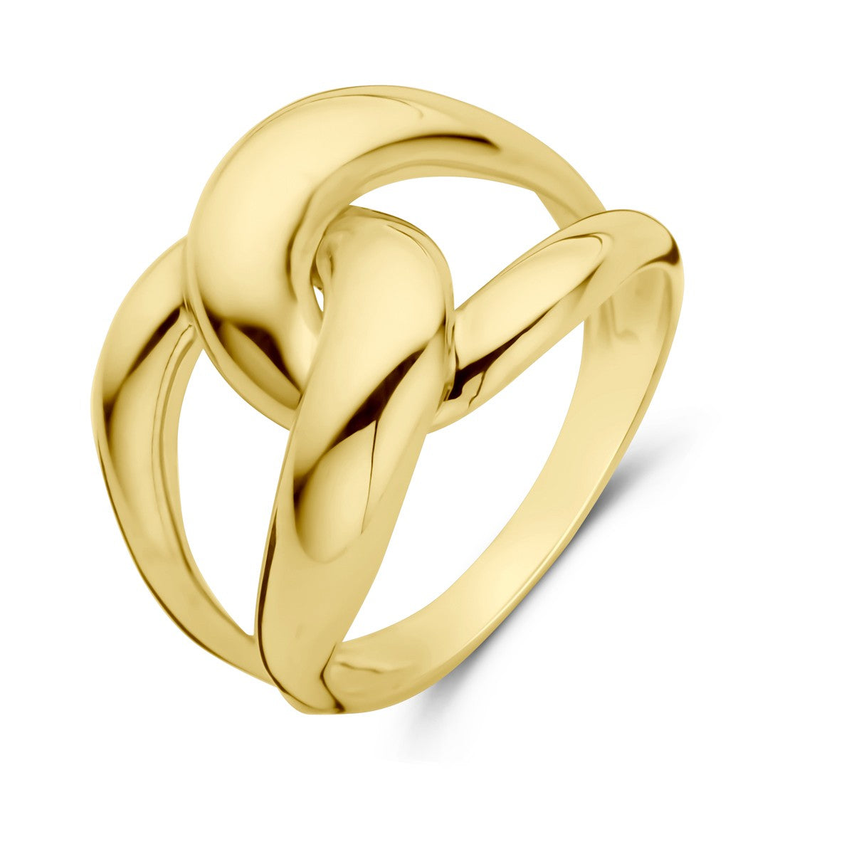 Fantasy Collection Ring 14K geelgoud