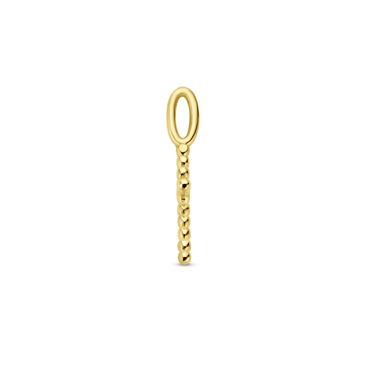 Fantasy Collection Hanger kruis 14K geelgoud
