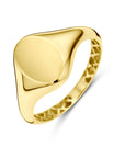 14K Geelgoud Graveerring 4031136 - PansiteNederland.nl