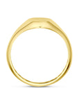 14K Geelgoud Graveerring 4031136 - PansiteNederland.nl