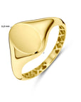 14K Geelgoud Graveerring 4031136 - PansiteNederland.nl