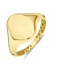14K Geelgoud Graveerring 4031141 - PansiteNederland.nl