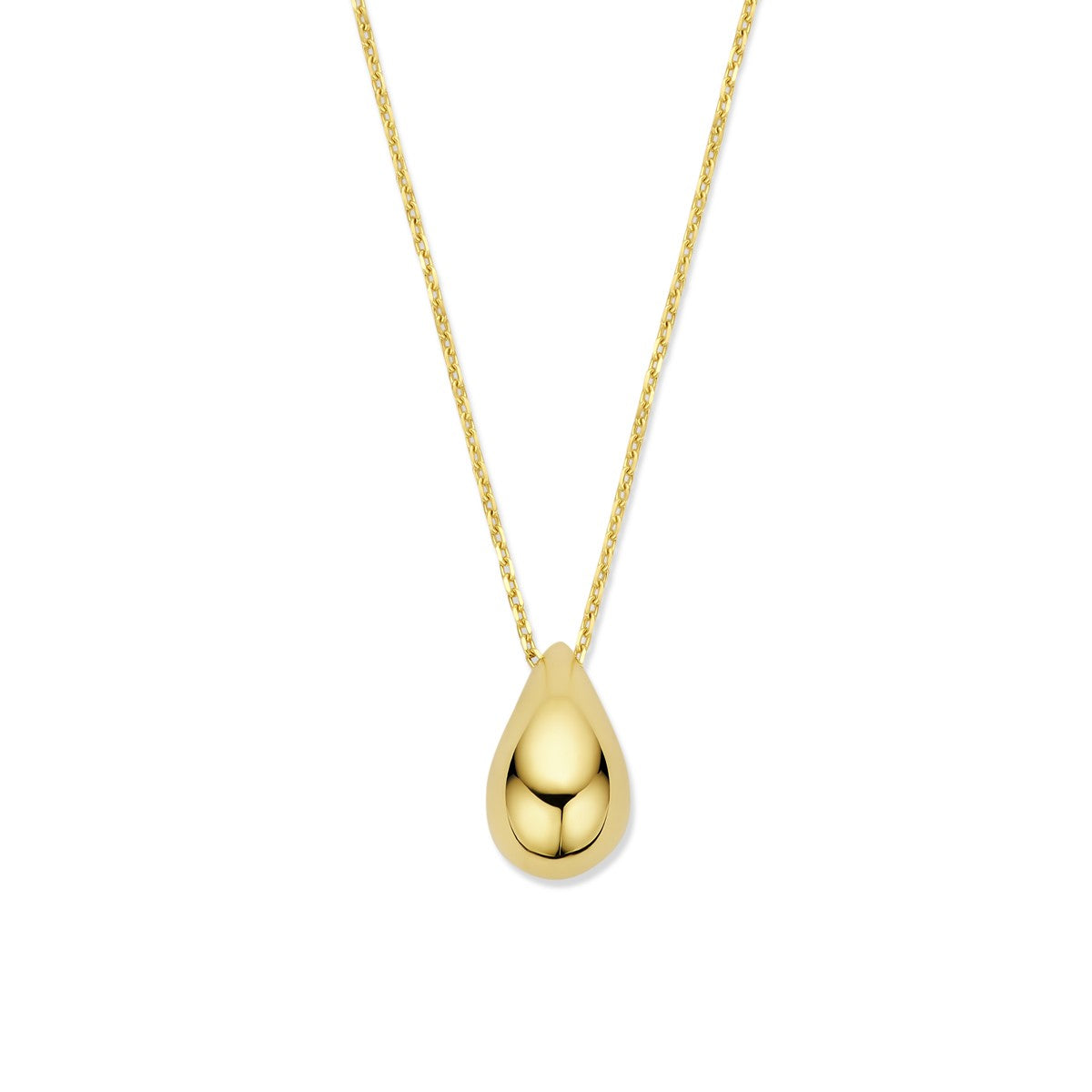 Fantasy Collection Collier 45 cm 14K geelgoud
