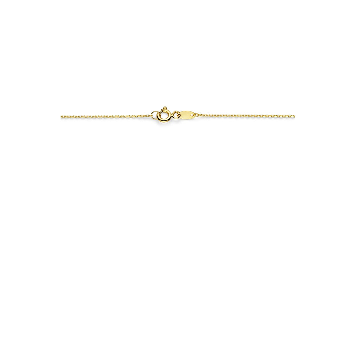 Fantasy Collection Collier 45 cm 14K geelgoud
