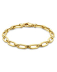 14K Geelgoud Armband 7,0 Mm 20 Cm 4032099 - PansiteNederland.nl