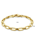 14K Geelgoud Armband 7,0 Mm 20 Cm 4032099 - PansiteNederland.nl