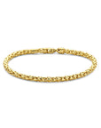 14K Geelgoud Armband 3,5 Mm 19 Cm 4032101 - PansiteNederland.nl