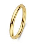 14K Geelgoud Bangle Scharnier Ronde Buis 8 X 60 Mm 4032109 - PansiteNederland.nl