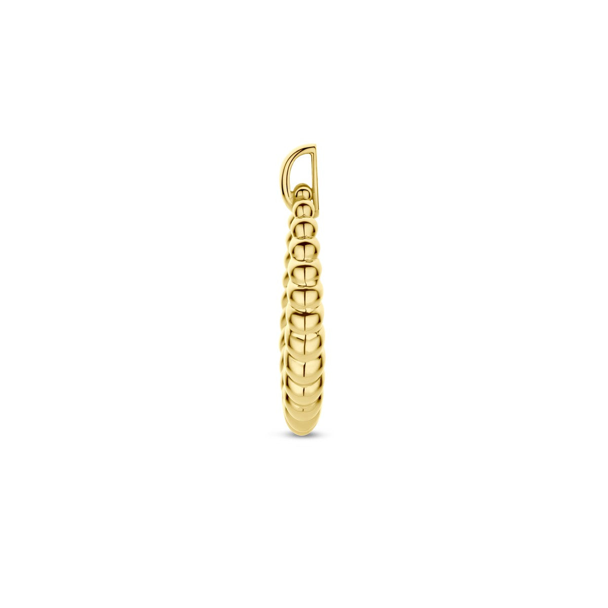 Fantasy Collection Hanger 36 mm 14K geelgoud