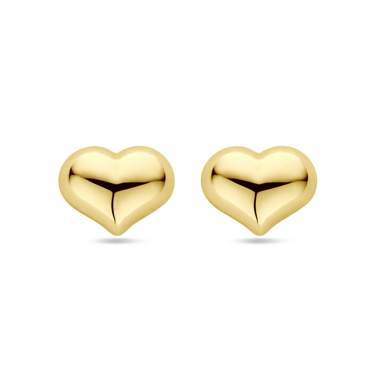 Fantasy Collection Oorbellen 14K geelgoud