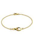 14K Geelgoud Armband 19 Cm 4032417 - PansiteNederland.nl