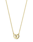 14K geelgoud collier 42 cm 4032418 - PansiteNederland.nl