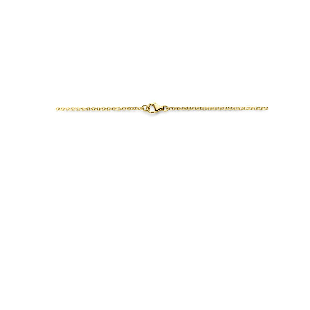 Fantasy Collection Collier 42 cm 14K geelgoud