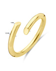 14K Geelgoud Ring 4032503 - PansiteNederland.nl