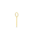 14K geelgoud graveerhanger 19 mm 4032773 - PansiteNederland.nl