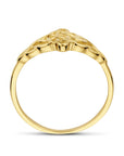 14K Geelgoud Ring 4032891 - PansiteNederland.nl